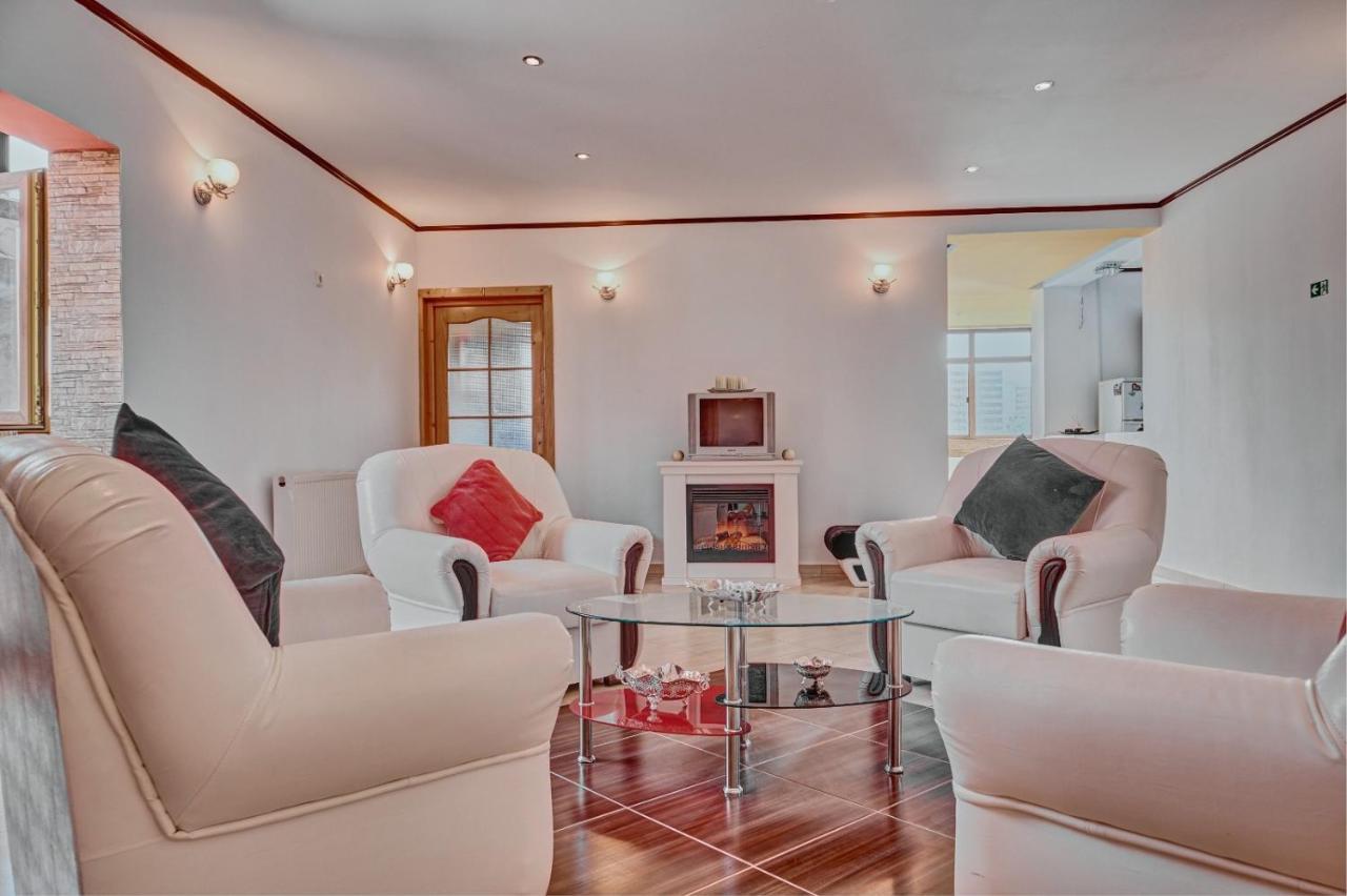 Vila Magica Constanta Ngoại thất bức ảnh