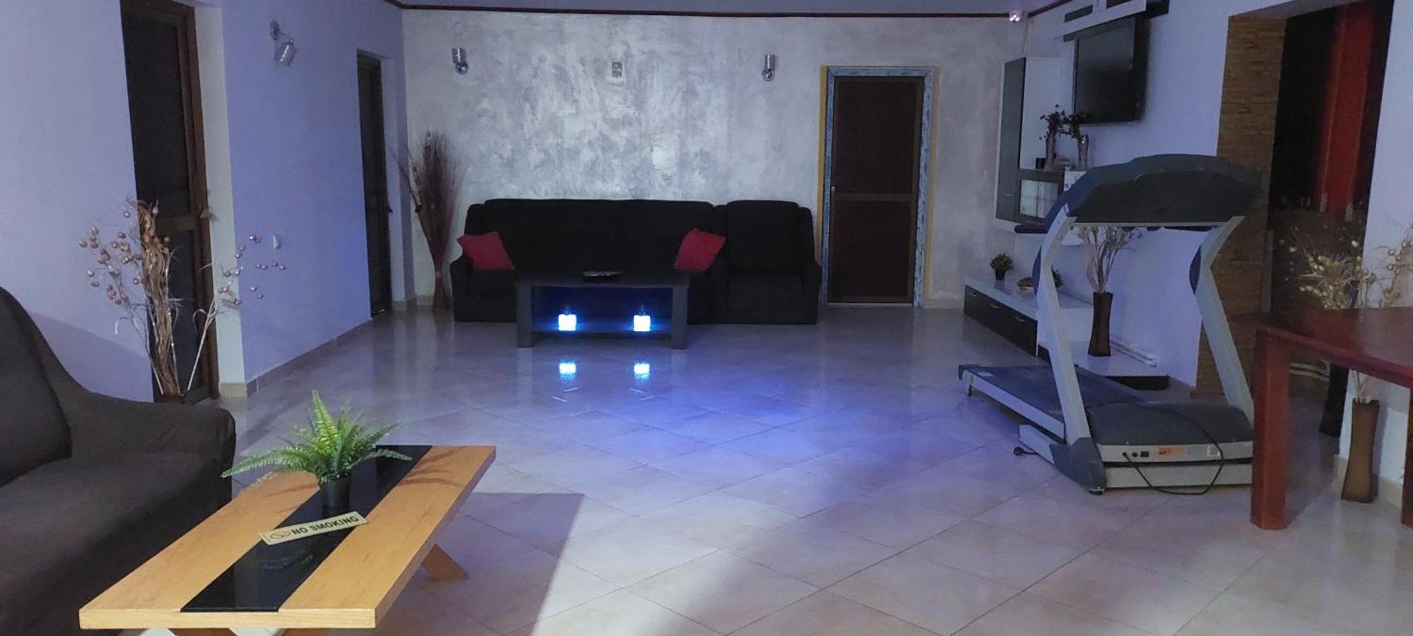 Vila Magica Constanta Ngoại thất bức ảnh
