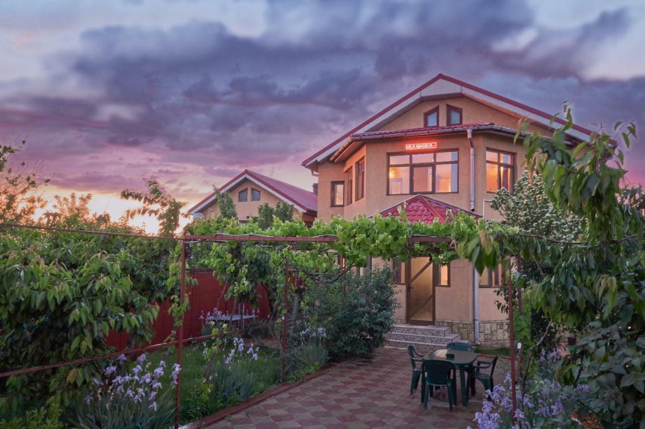 Vila Magica Constanta Ngoại thất bức ảnh