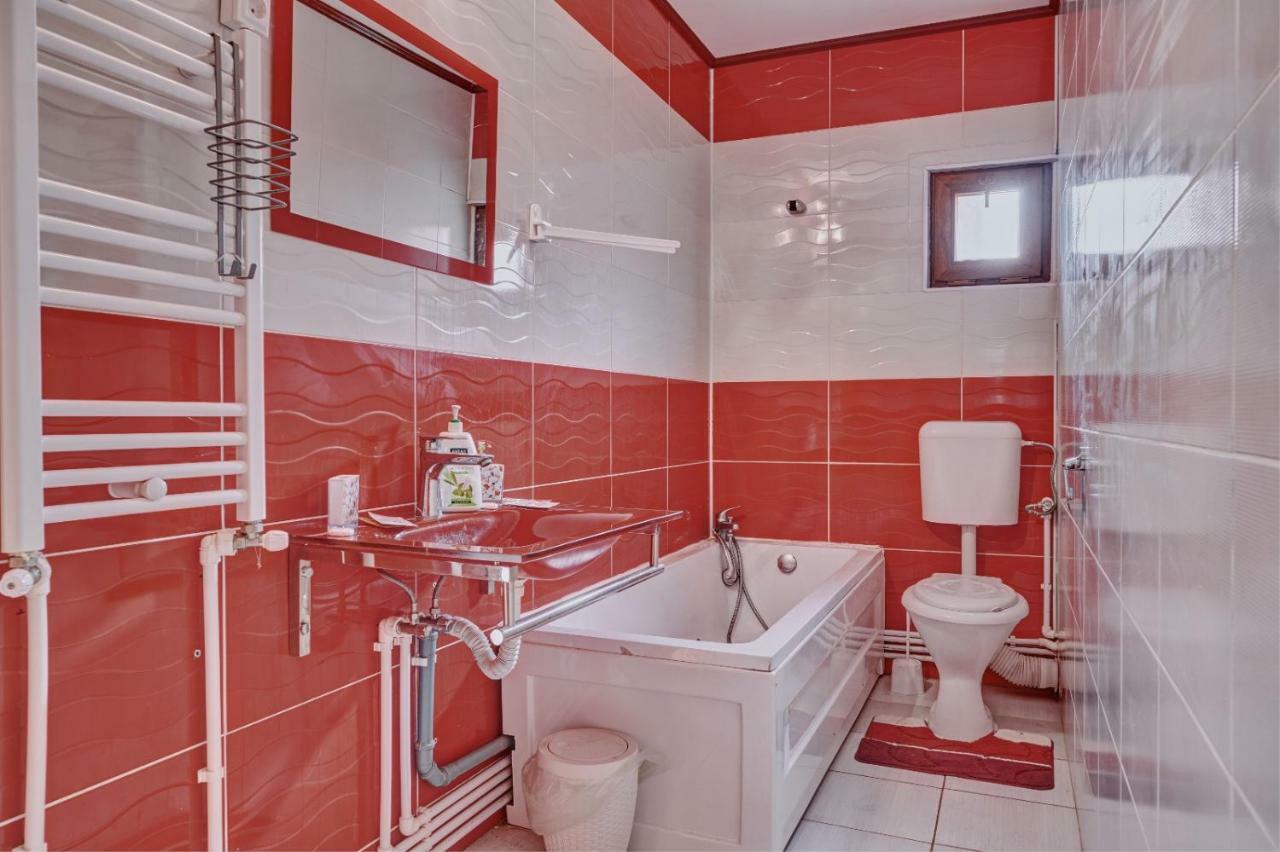Vila Magica Constanta Ngoại thất bức ảnh
