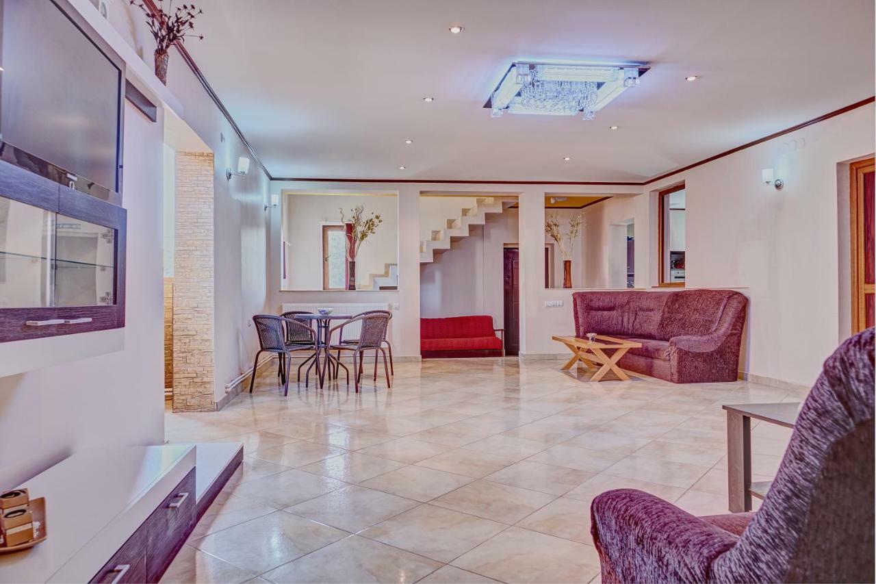 Vila Magica Constanta Ngoại thất bức ảnh