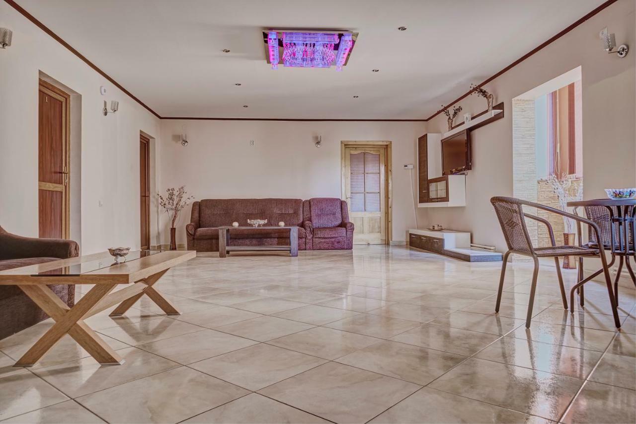 Vila Magica Constanta Ngoại thất bức ảnh